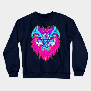 Cyclone - color Crewneck Sweatshirt